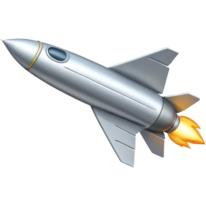 Ракетные войска и артиллерия:

🚀 — Ракета. "Ракетный удар", "быстрое продвижение". emoji