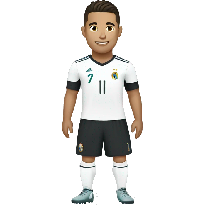 Ronaldo emoji