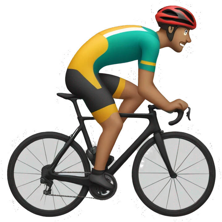 cycling emoji