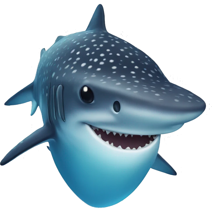Whaleshark emoji