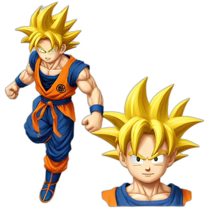 Goku emoji