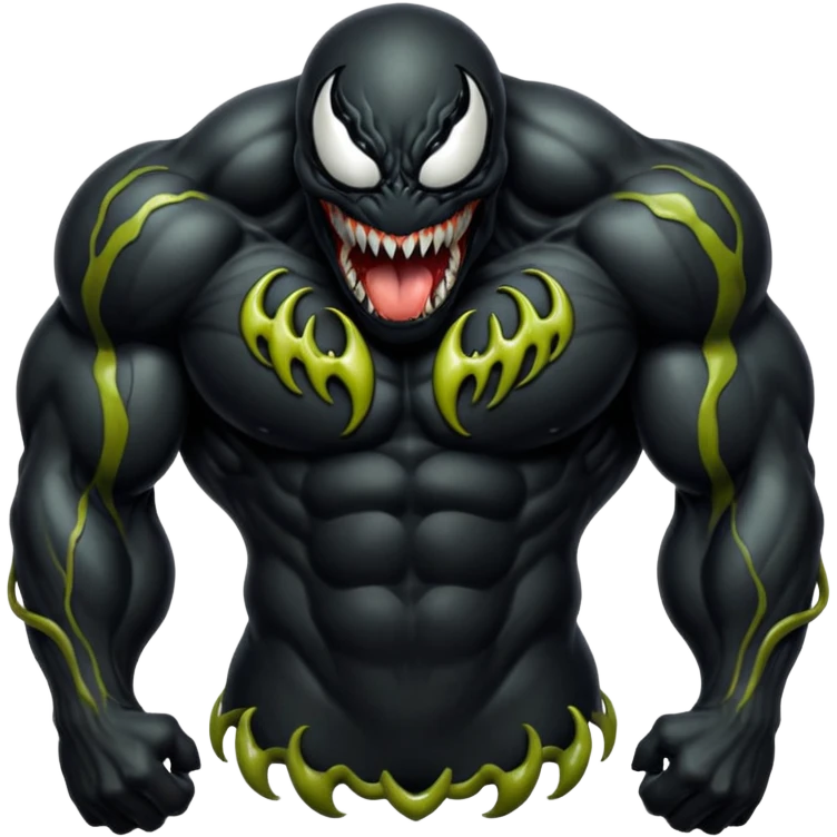 Venom  emoji