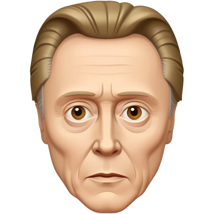 Christopher Walken emoji
