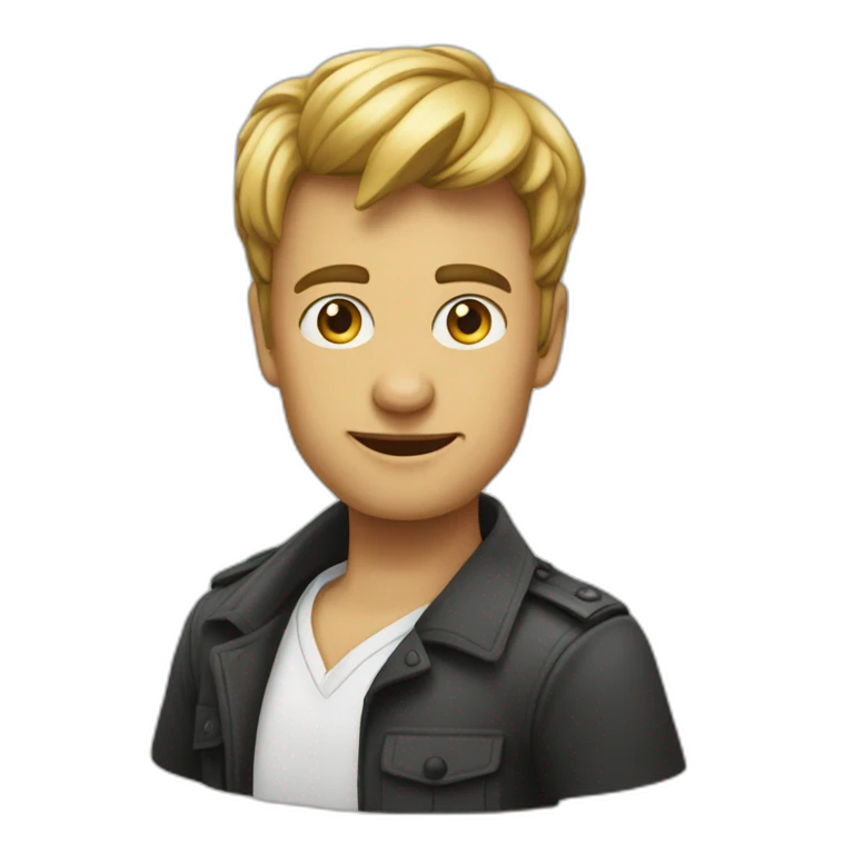 un âne maléfique emoji