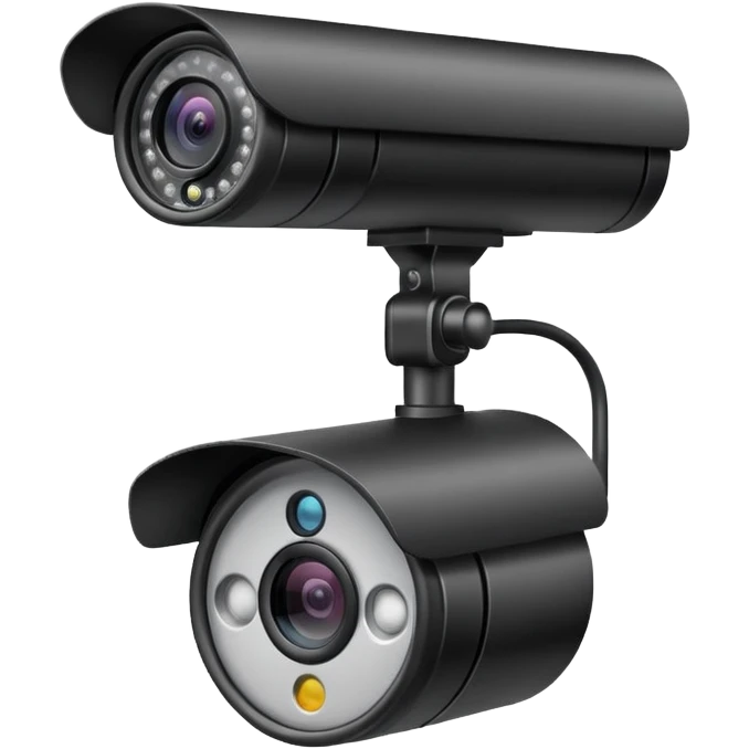 güvenlik kamerası emoji