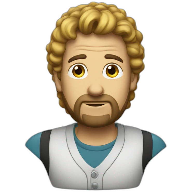 Buttowski emoji