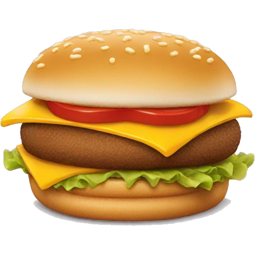 McDonald’s  emoji