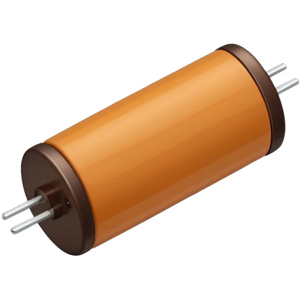 electronic resistor component emoji