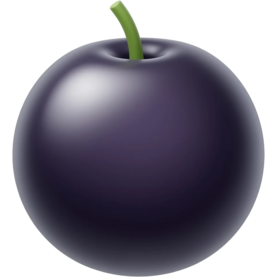 Mini Jabuticabinhas emoji