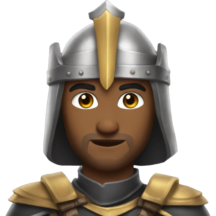 Paladin  emoji