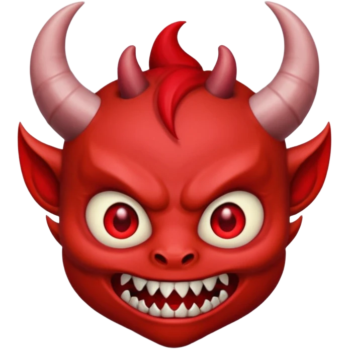 baby demon emoji