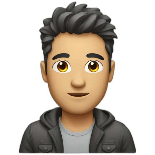 work hard emoji