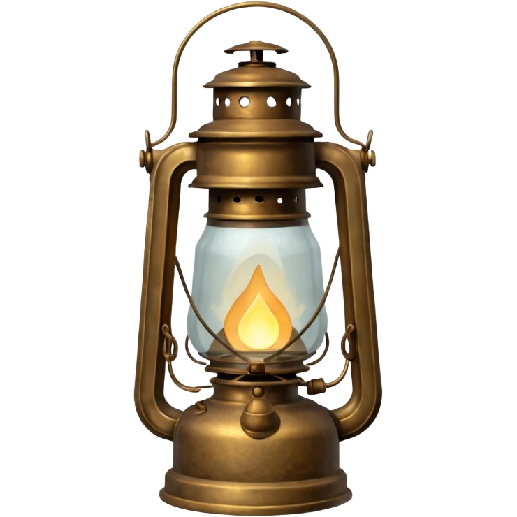 Oil Lantern emoji