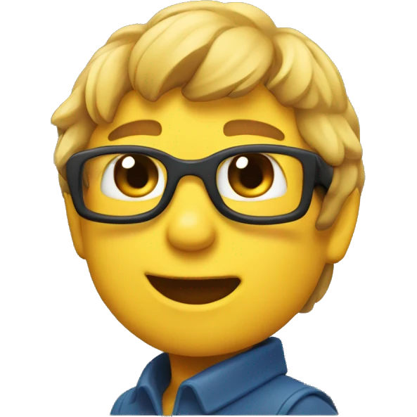 Logo de Broxel emoji