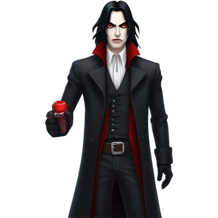 Alucard emoji