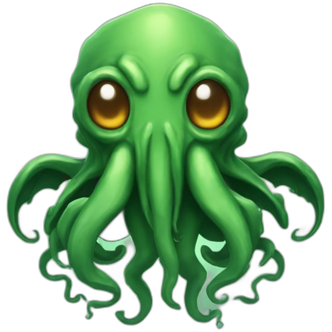 Cthulhu emoji