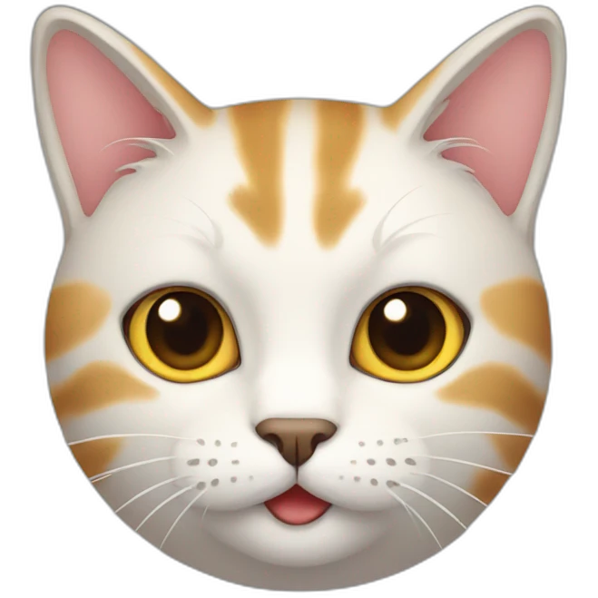 Cat emoji