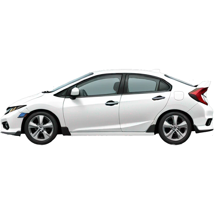 Honda civic  emoji