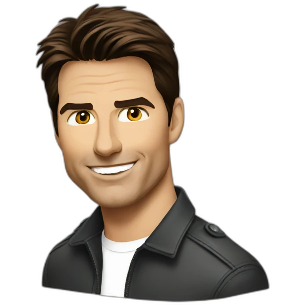 Tom Cruise emoji