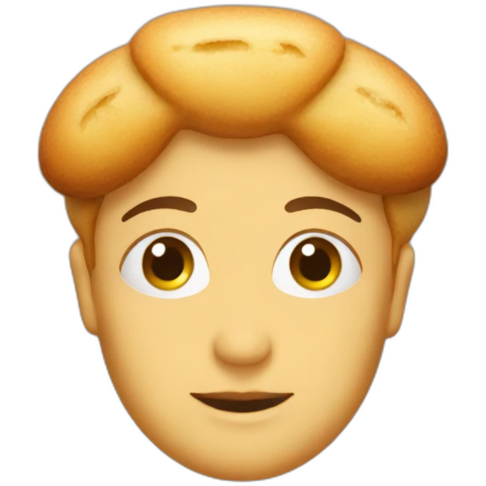 madeleine cake emoji