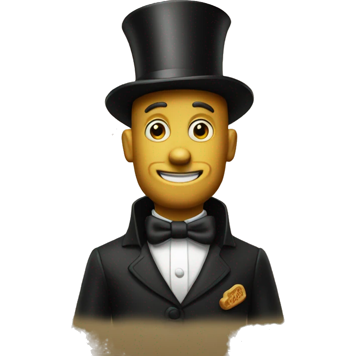 Mr.Peanut emoji