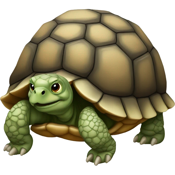 Tortoise emoji