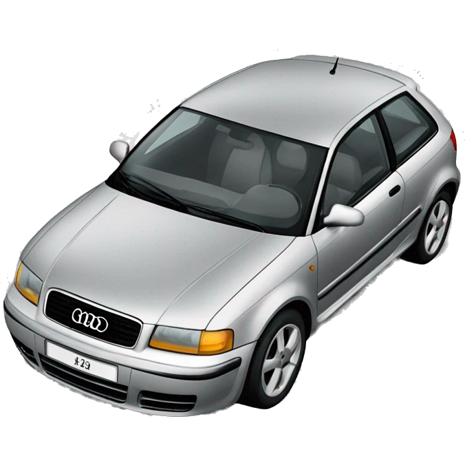 audi a3 1997 emoji