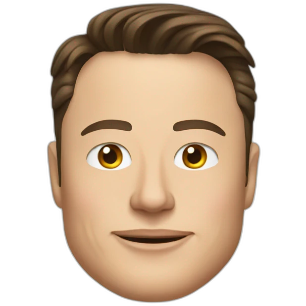 elon musk emoji