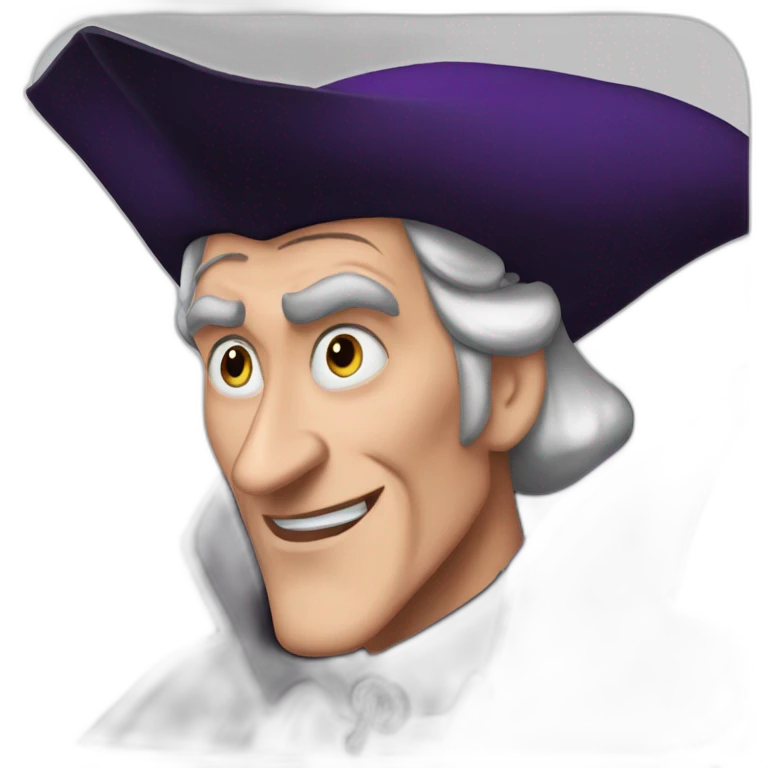 Frollo emoji