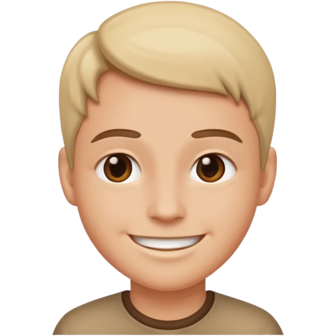 nervously smiling emoji