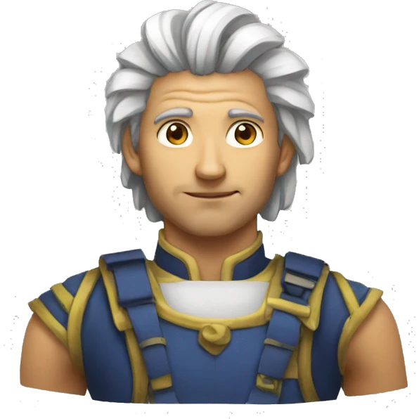 Michou emoji