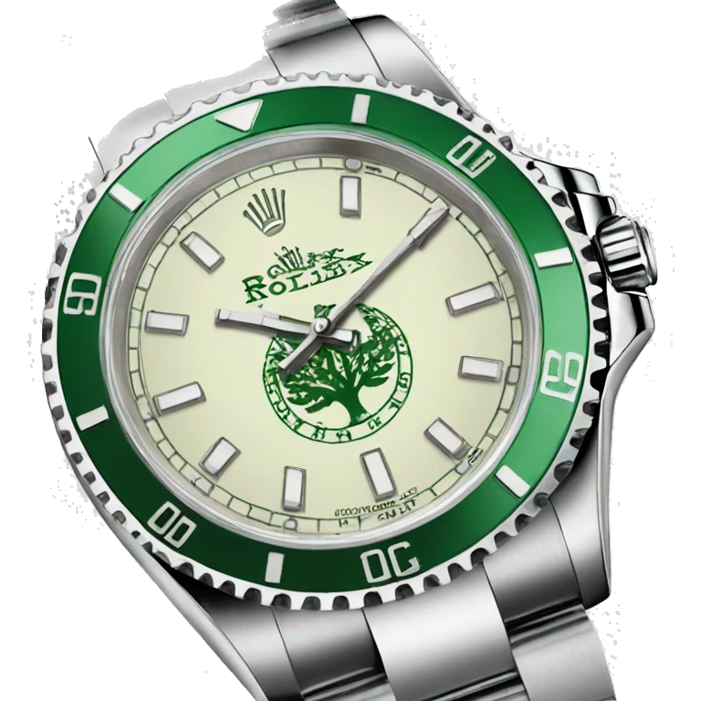 Logo del rolex  emoji