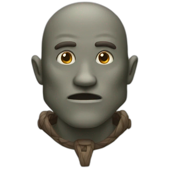 Mandon emoji