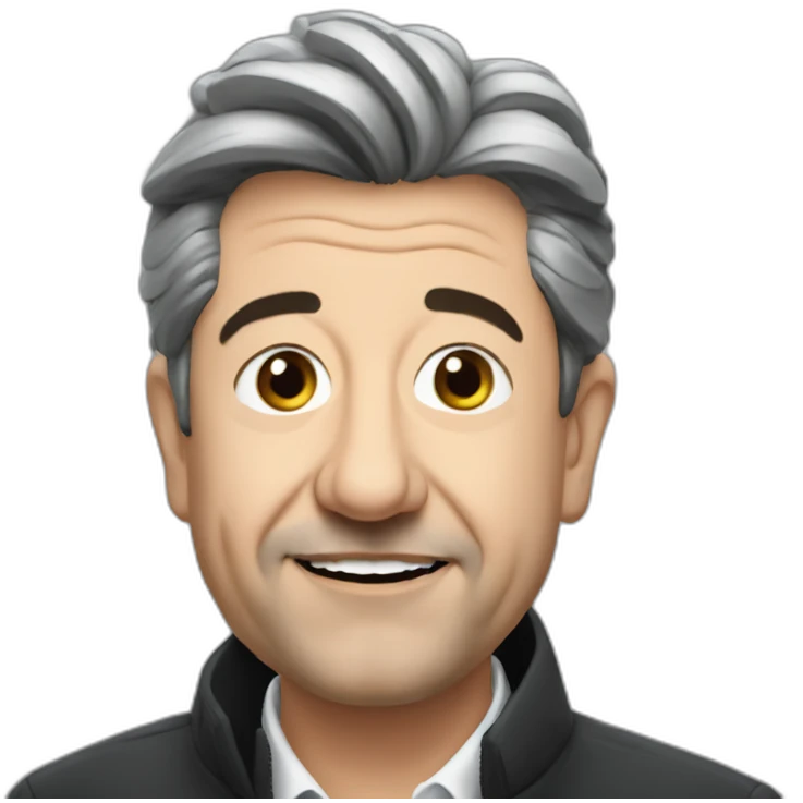 Melenchon emoji