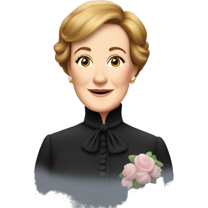 Julie andrews emoji