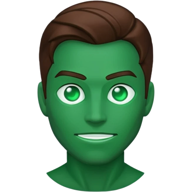 green lantern emoji