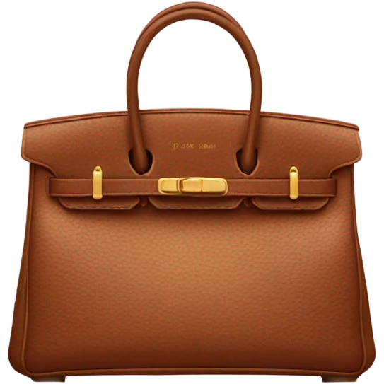 birkin bag emoji