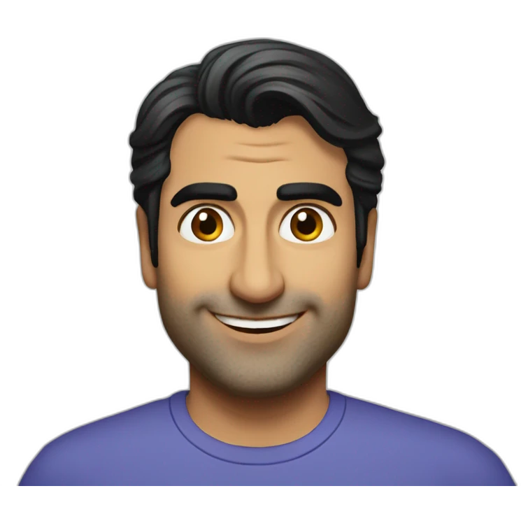 kumail nanjiani emoji