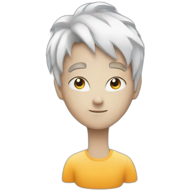 Digital transformation emoji