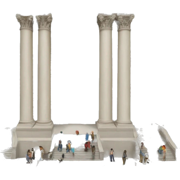 New York Public Library emoji