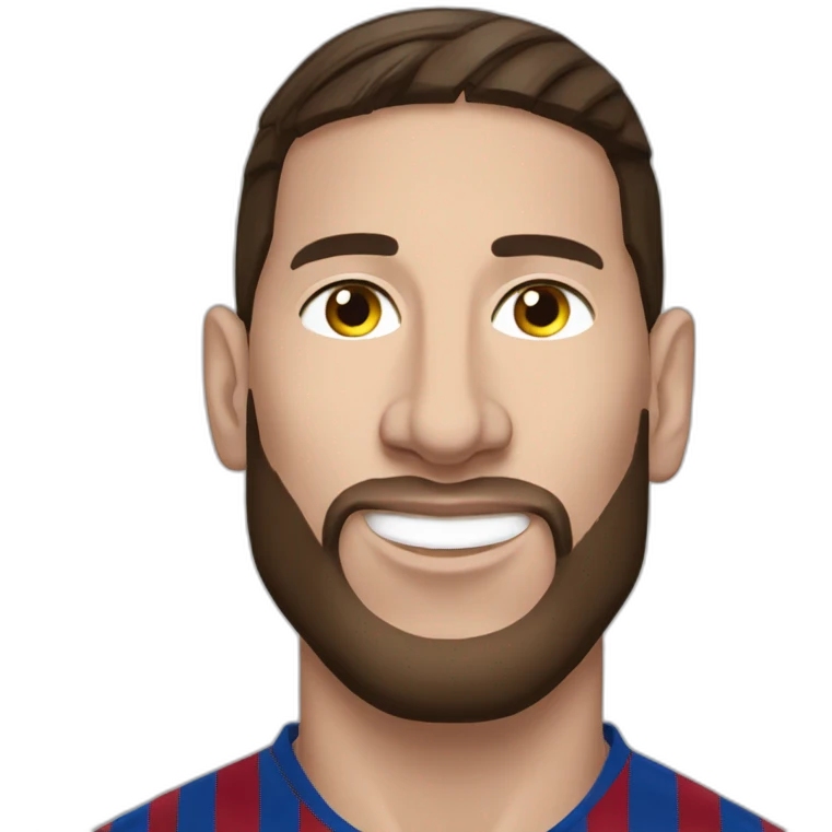 Messi if he was muslim emoji