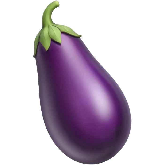 Eggplant  emoji