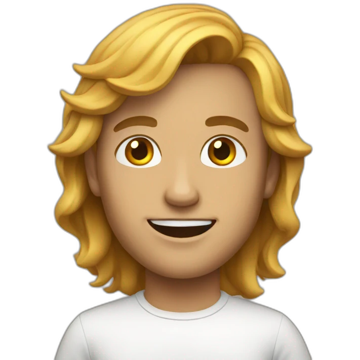 living emoji