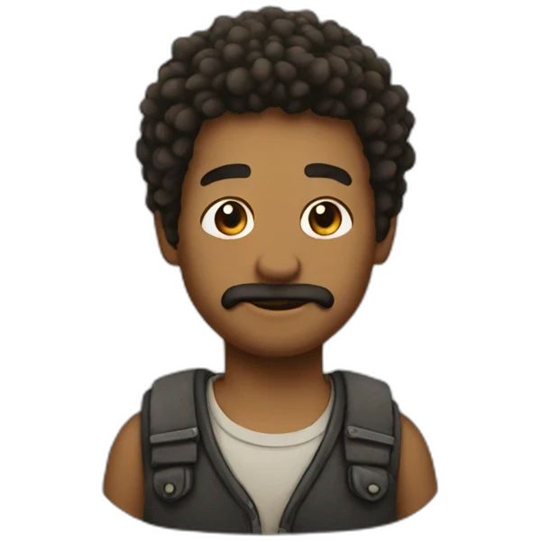 Puff emoji