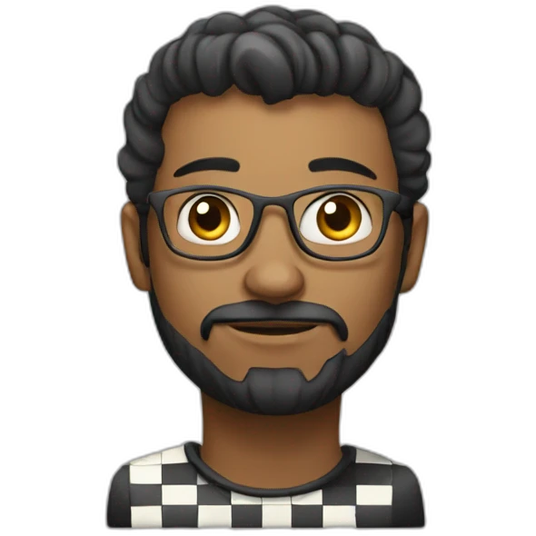 chess player emoji
