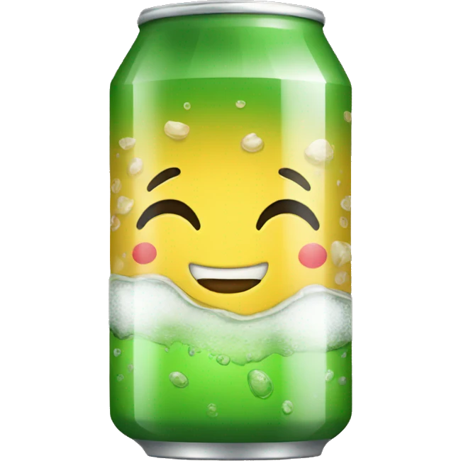 Soda emoji