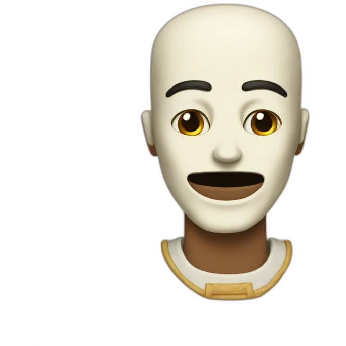 Papyrus emoji