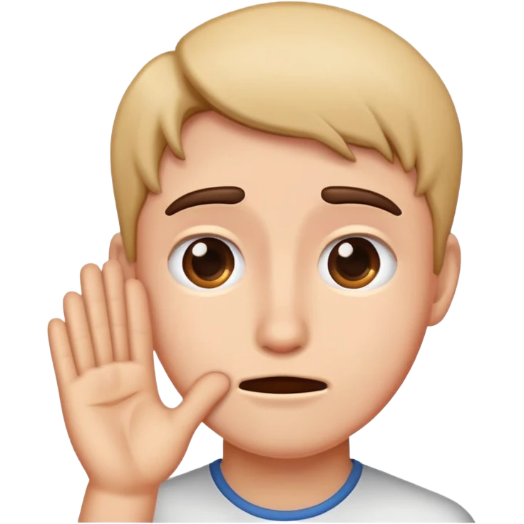 Gênant emoji