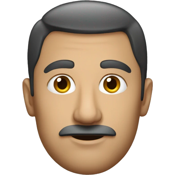 Bulgarian man emoji