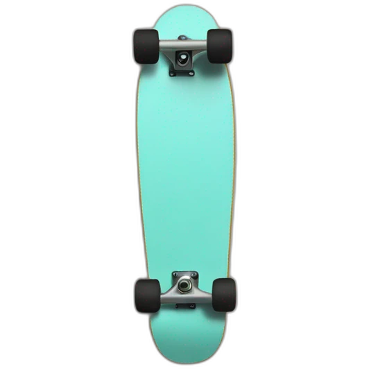 a skateboard emoji